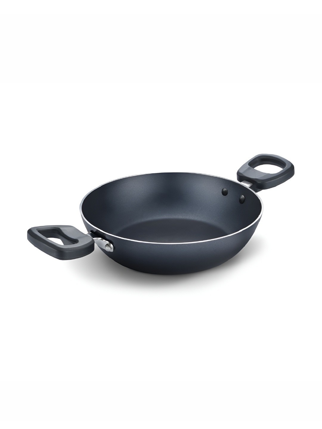 

JUDGE By Prestige Black Non-stick Everyday Kadhai 1.6 L