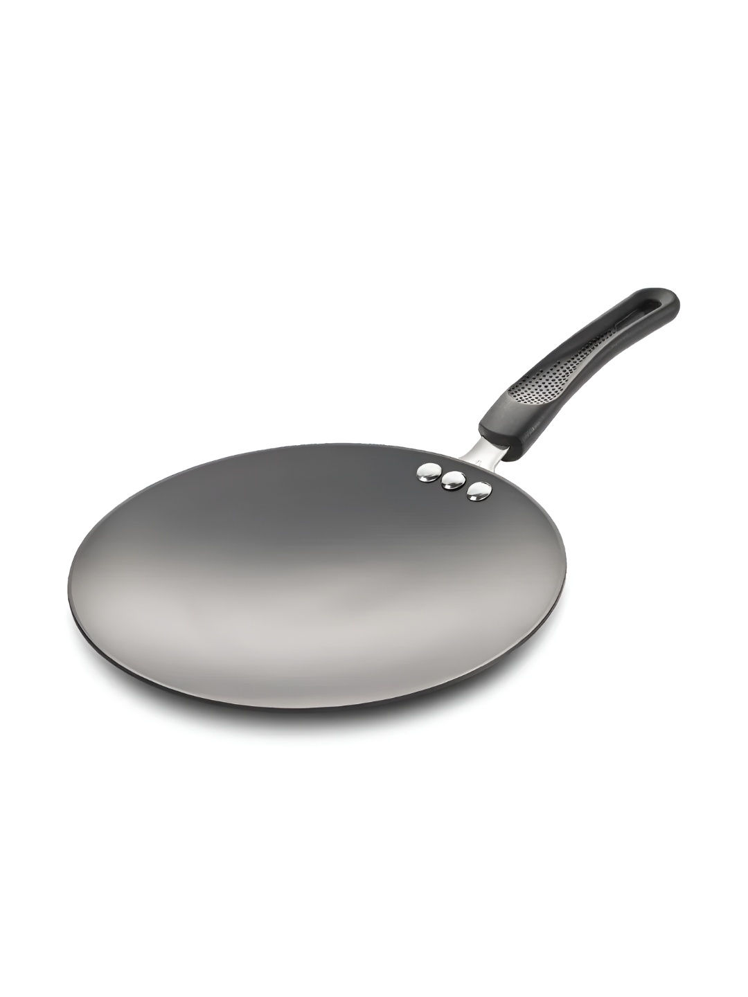 

JUDGE By Prestige Black Hard Anodised Flat Tawa