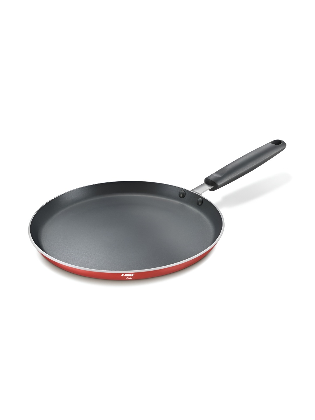 

JUDGE By Prestige Deluxe Red & Black Non-stick Tawa