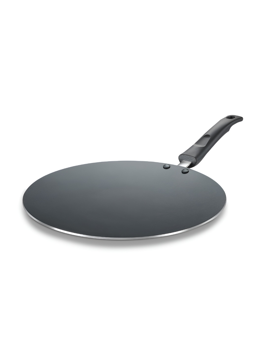 

JUDGE By Prestige Black Non-stick Everyday Tawa