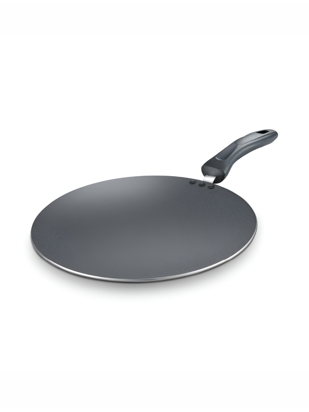 

JUDGE By Prestige Black Aluminium Non-stick Thick Gauge Tawa