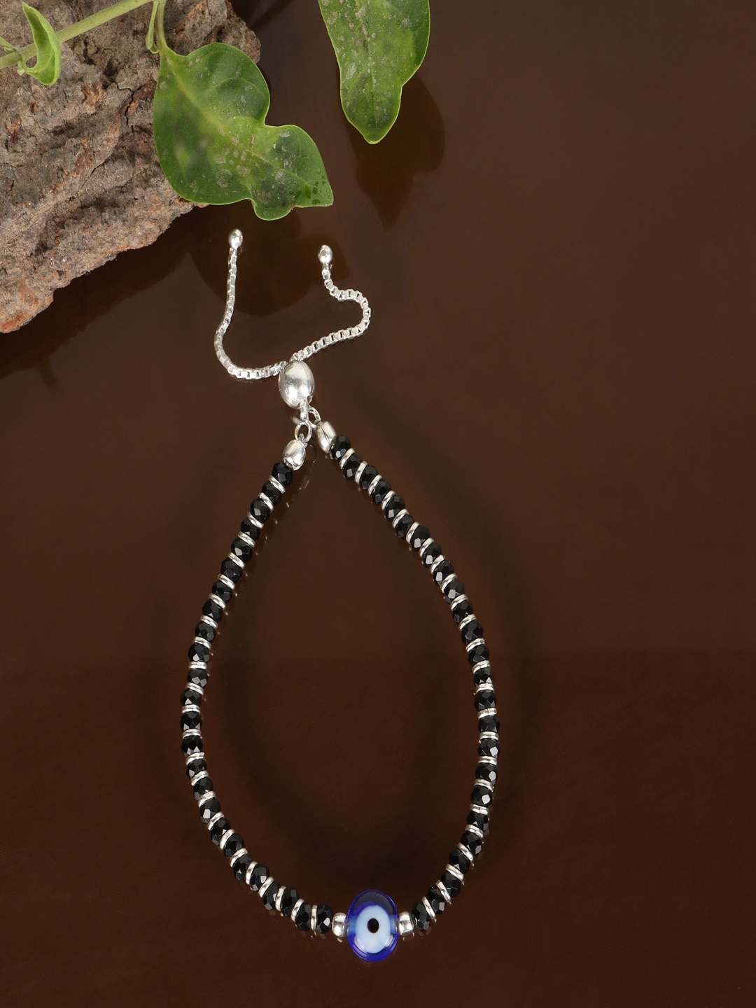 

Silver Chest 925 Sterling Silver Wraparound Bracelet