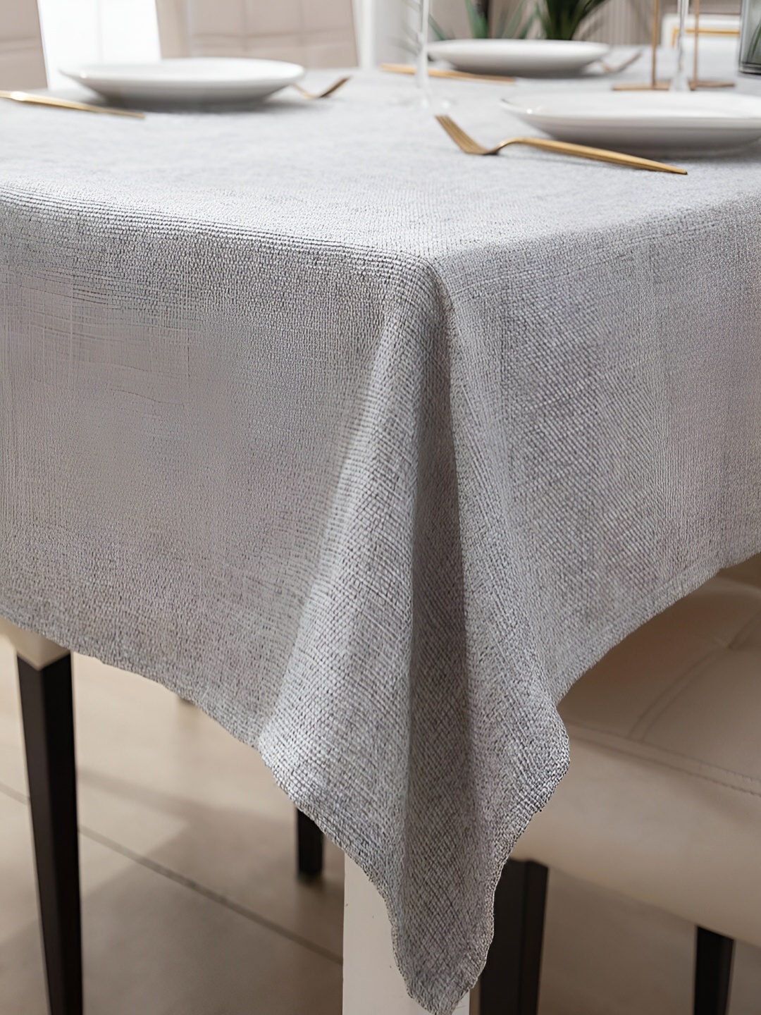 

HOKIPO Grey 2 Seater Rectangle Table Cover