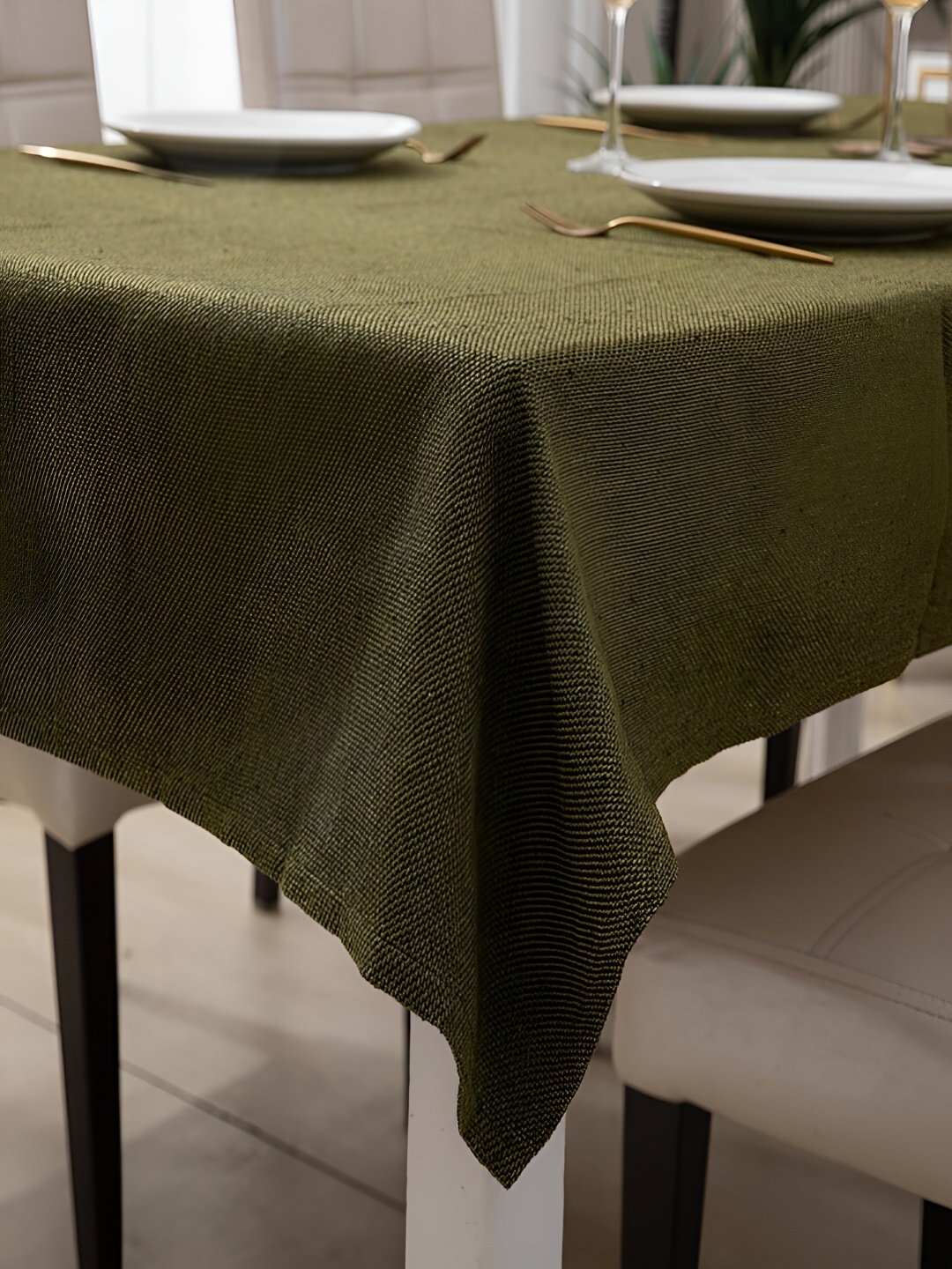 

HOKIPO Green 4 Seater Rectangle Table Cover