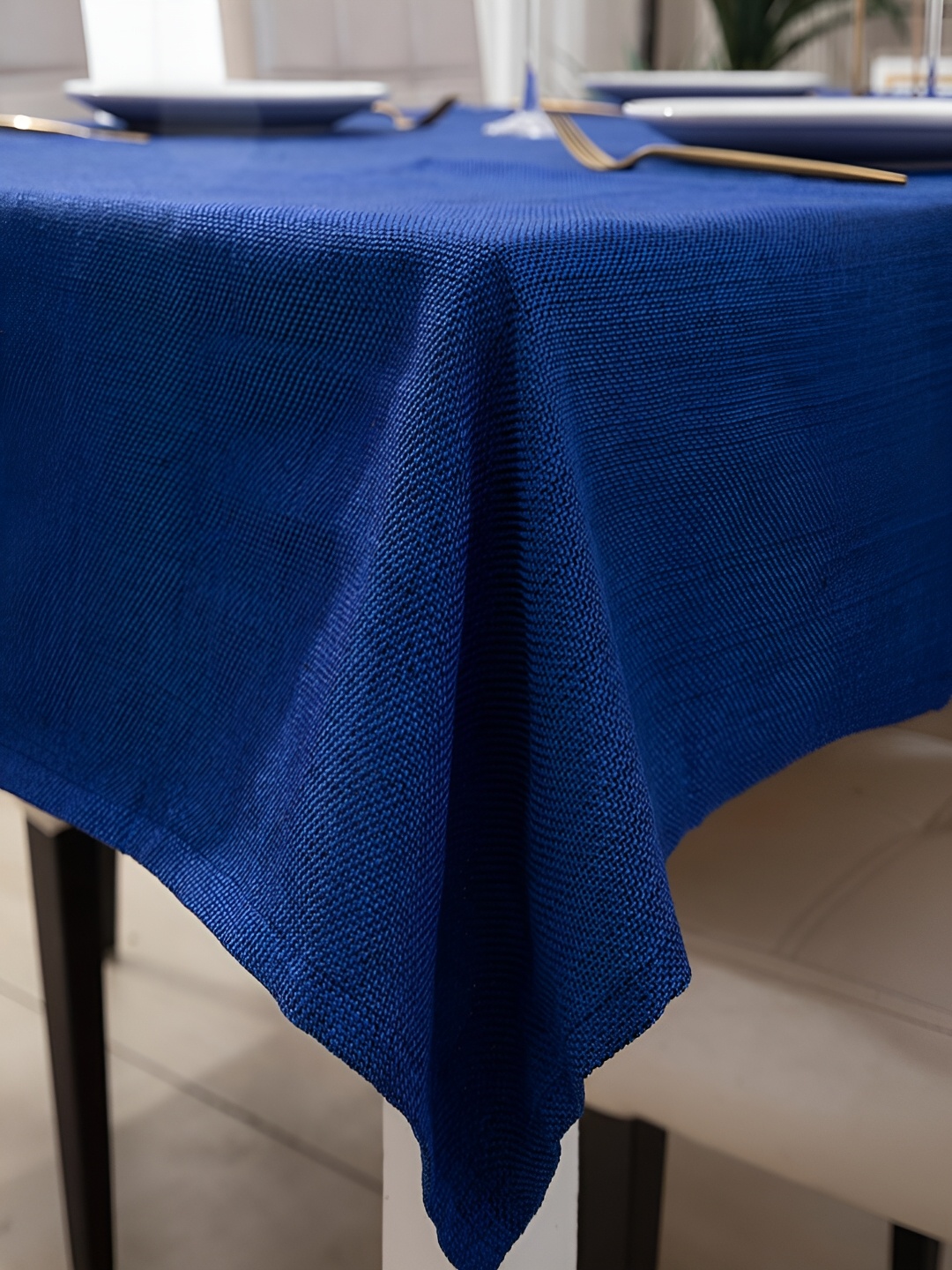 

HOKIPO Blue 2 Seater Rectangle Table Cover