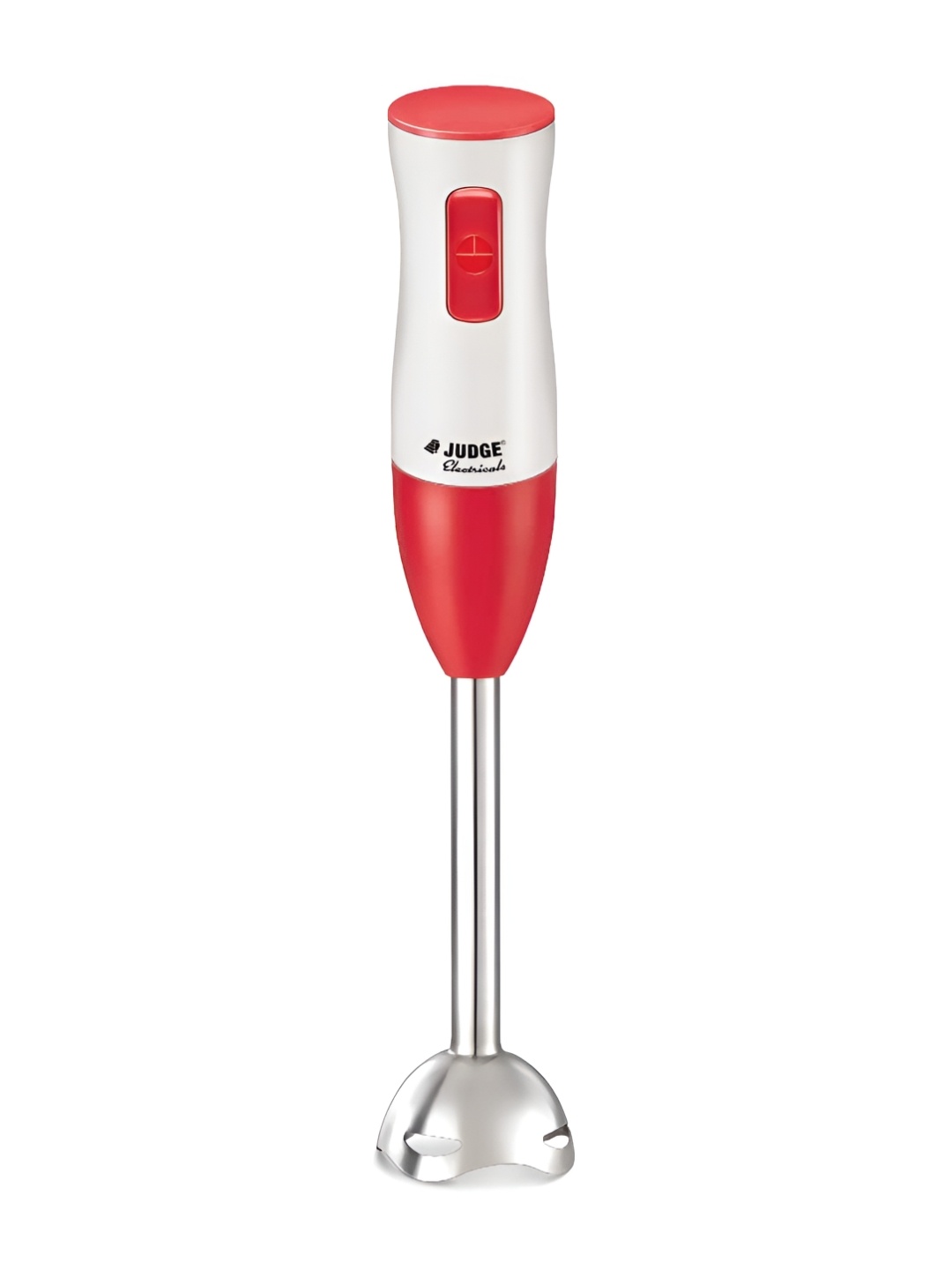 

JUDGE By Prestige White & Red Electrical 200W Hand Blender