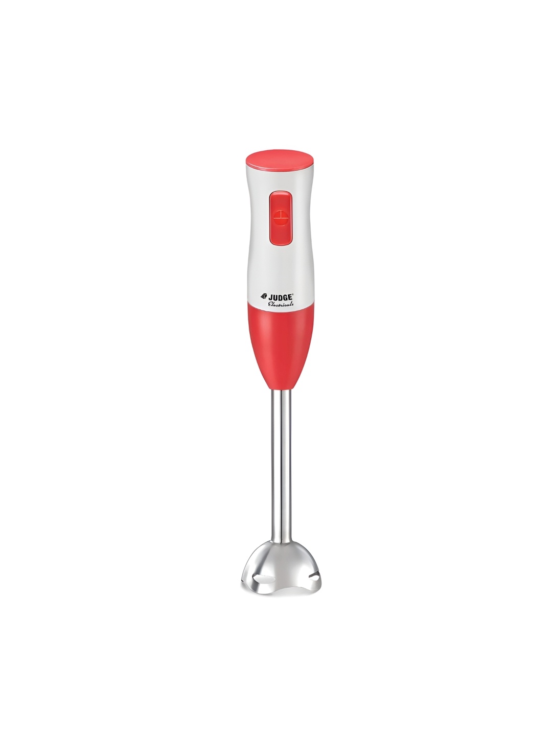 

JUDGE By Prestige Red & White 200 Watts Hand Blender