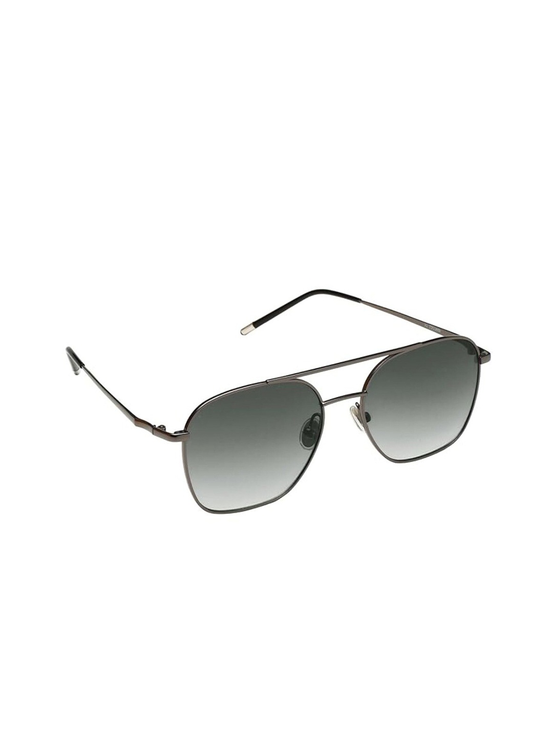 

SCOTT Men Aviator Sunglasses with UV Protected Lens SCOTT 050 FREDDIE C3 55 S, Green