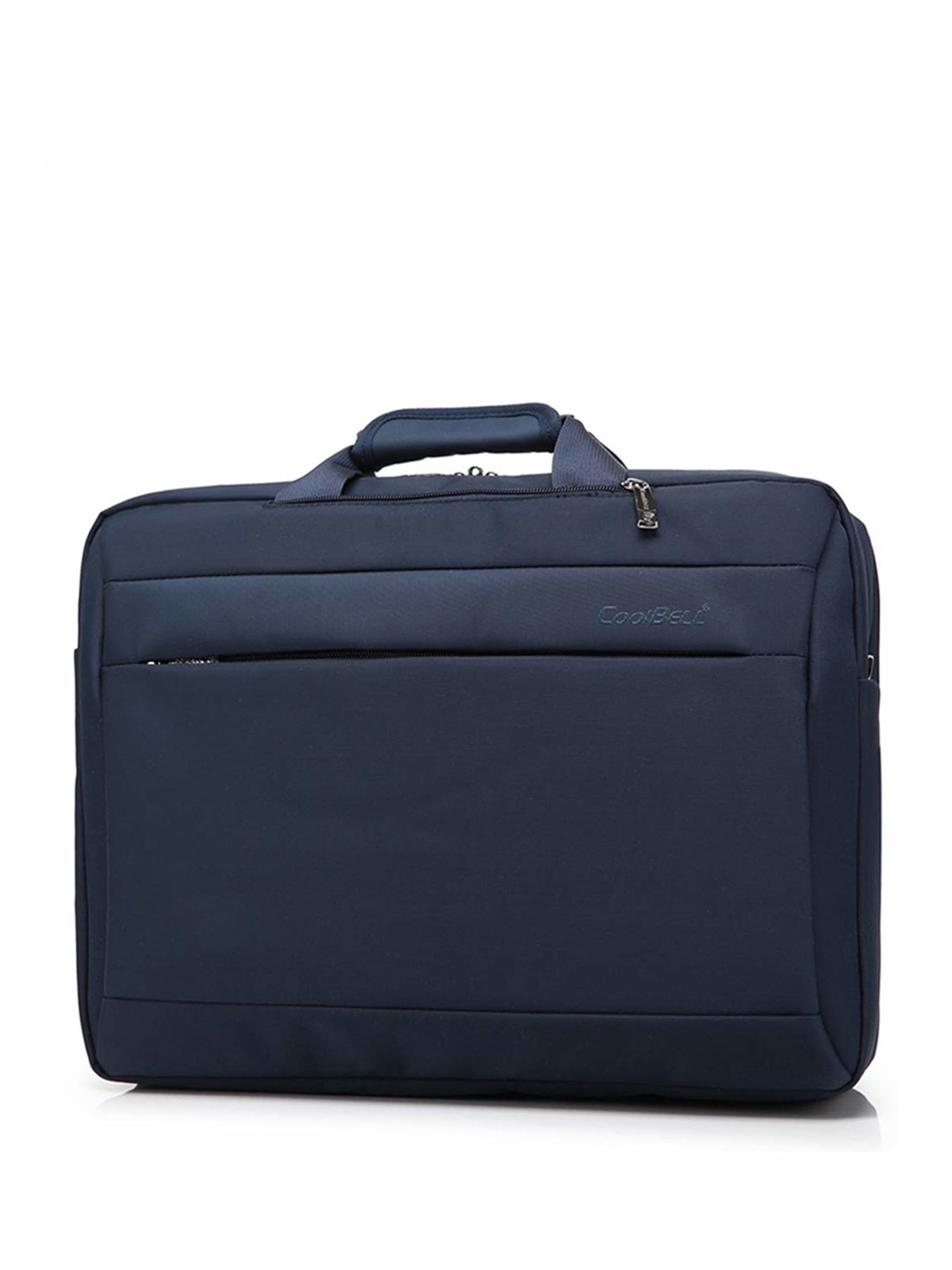

THE CLOWNFISH Unisex Laptop Bag, Blue