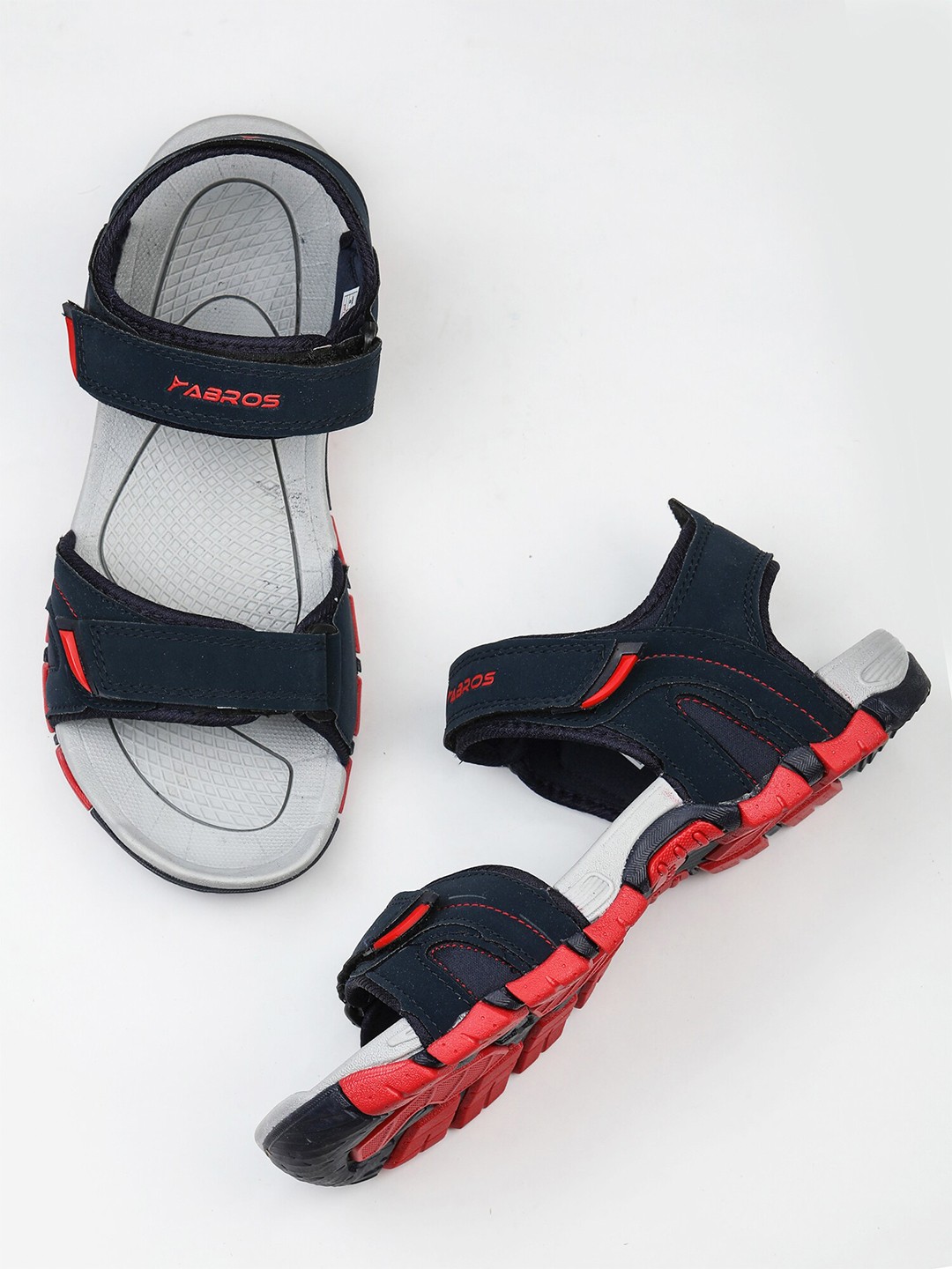 

ABROS Sports Sandals, Navy blue