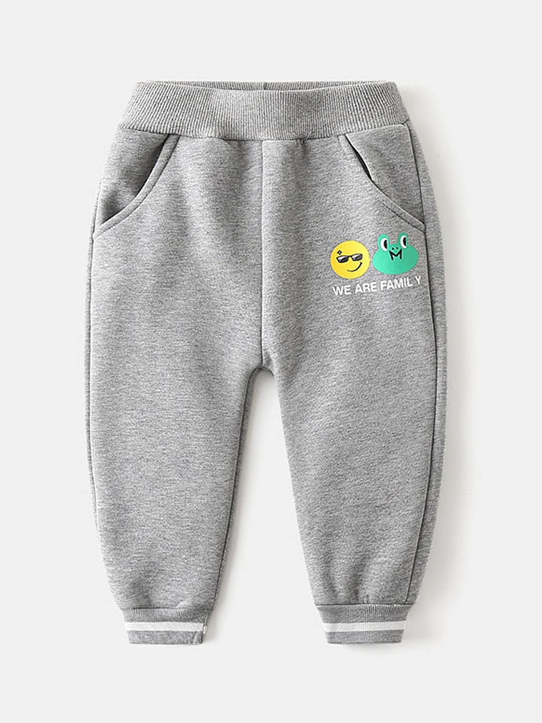 

StyleCast Boys Regular Fit Jogger, Grey