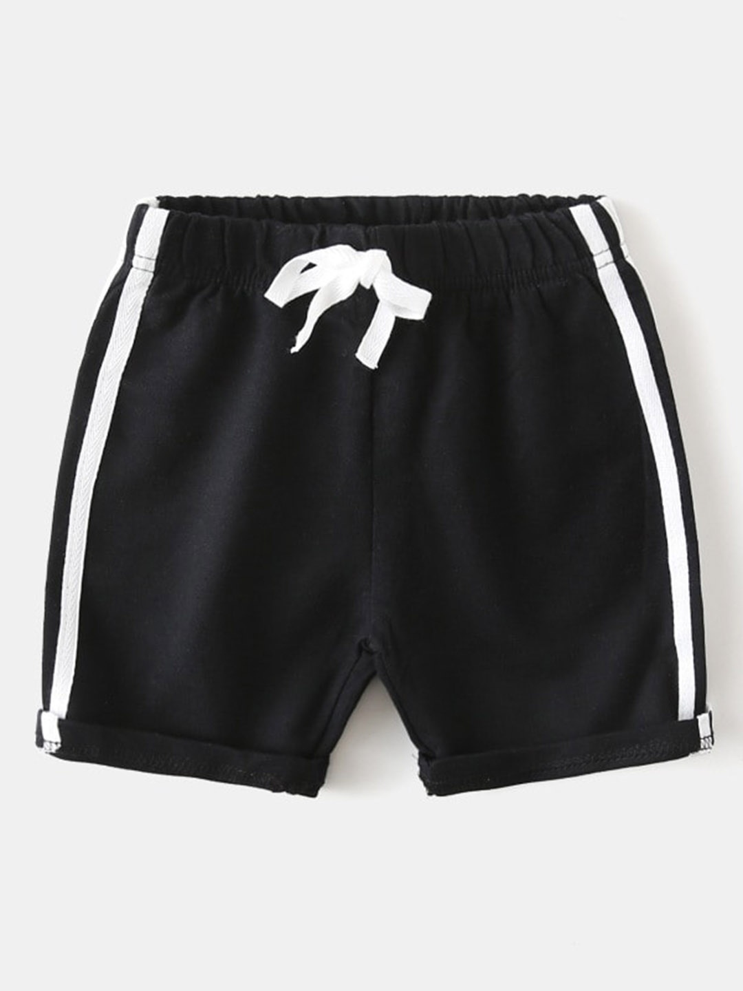 

StyleCast Kids Black Regular Shorts