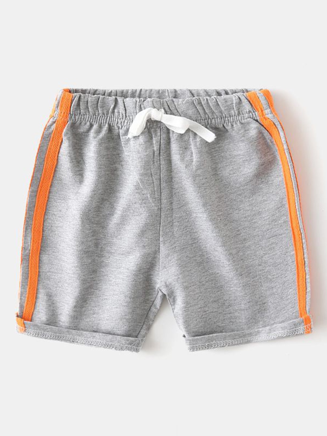 

StyleCast Grey Kids Mid-Rise Shorts