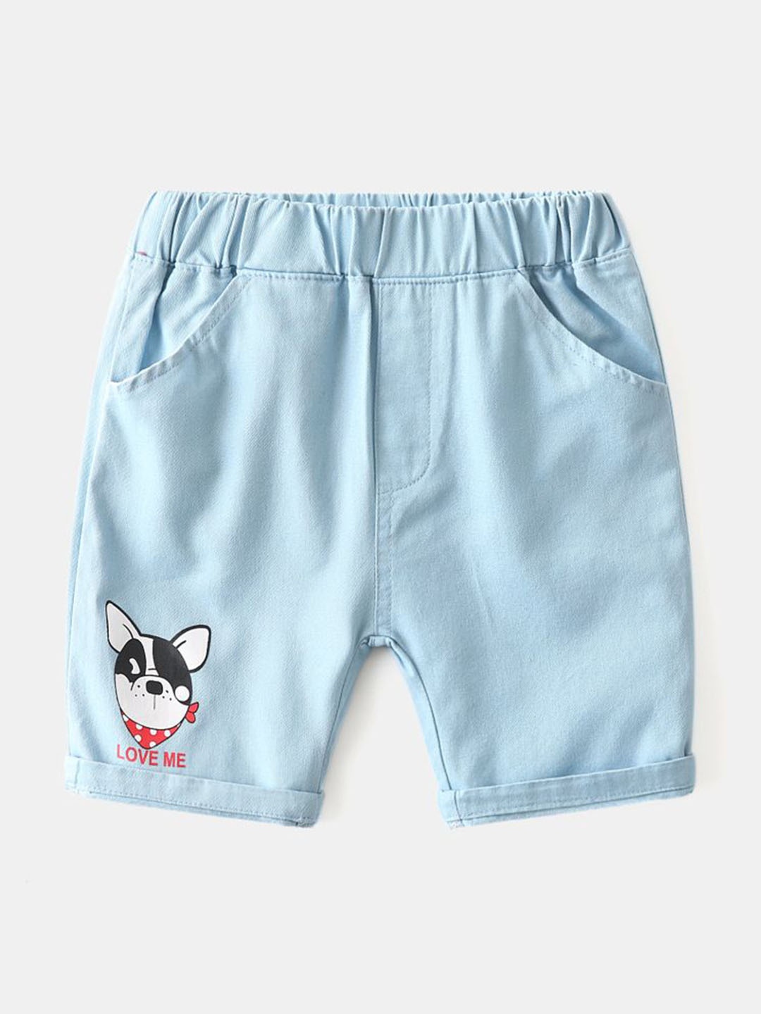 

StyleCast Boys Mid-Rise Shorts, Blue