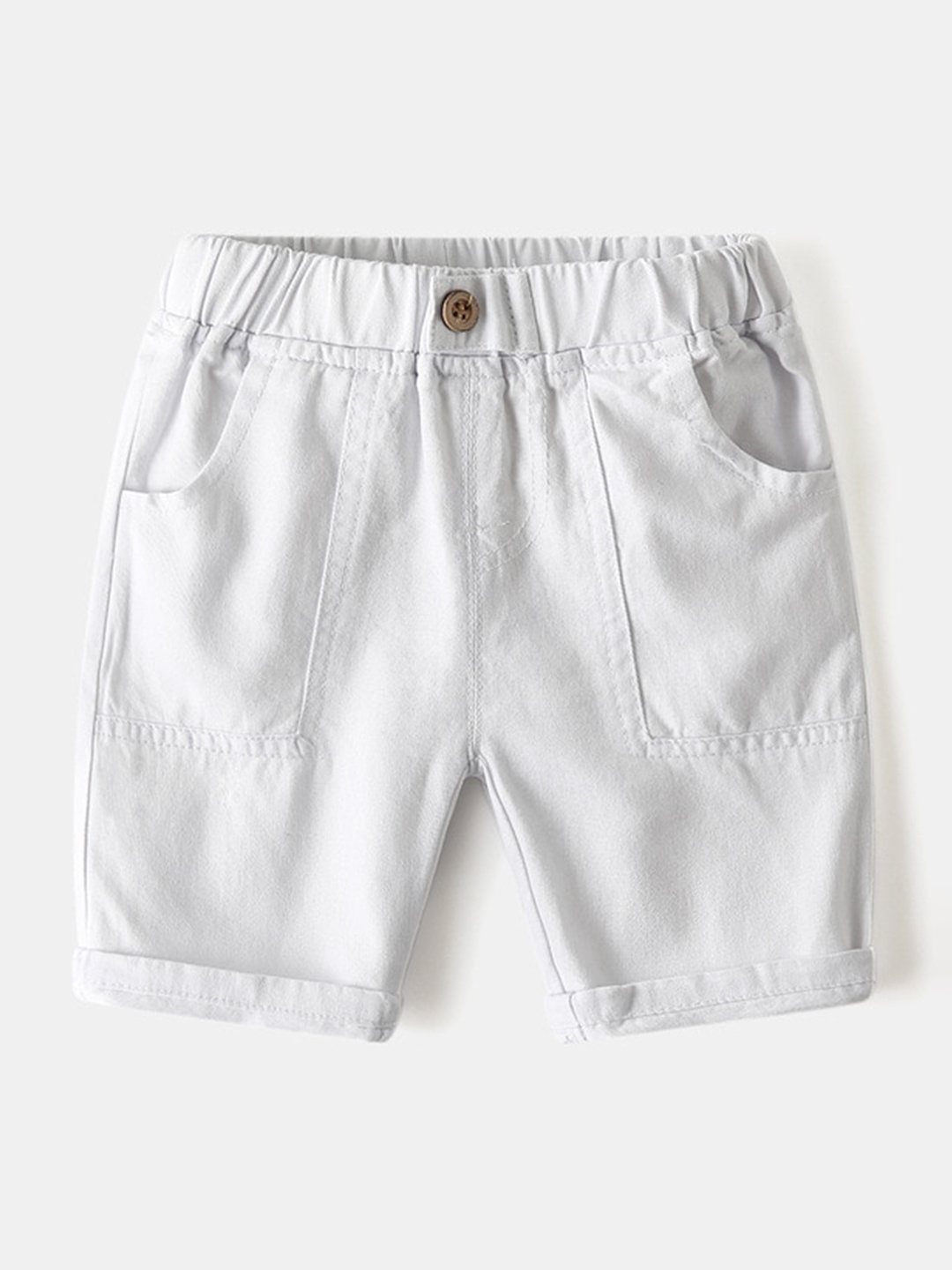 

StyleCast Boys Shorts, White