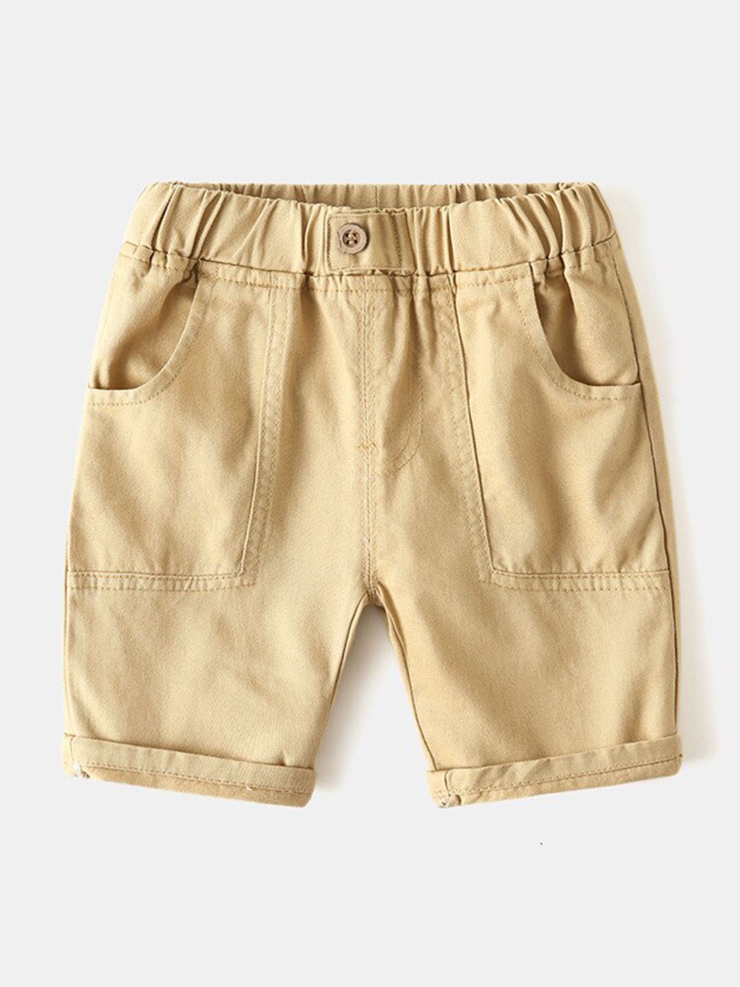 

StyleCast Boys Shorts, Beige