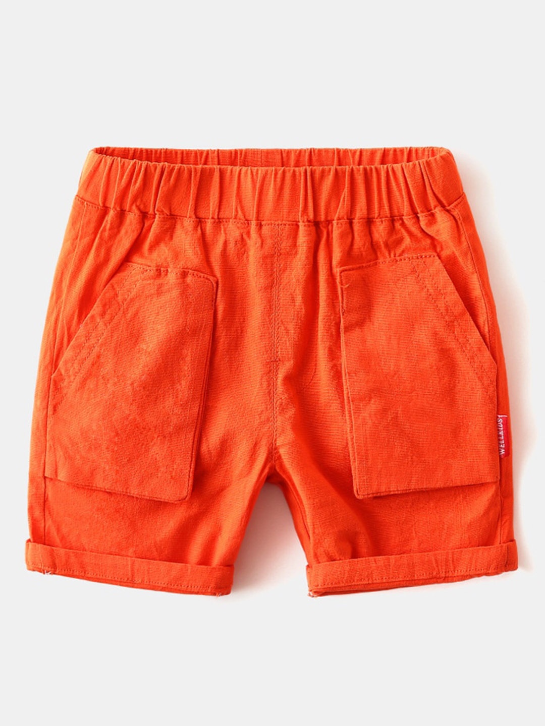 

StyleCast Boys Shorts, Orange