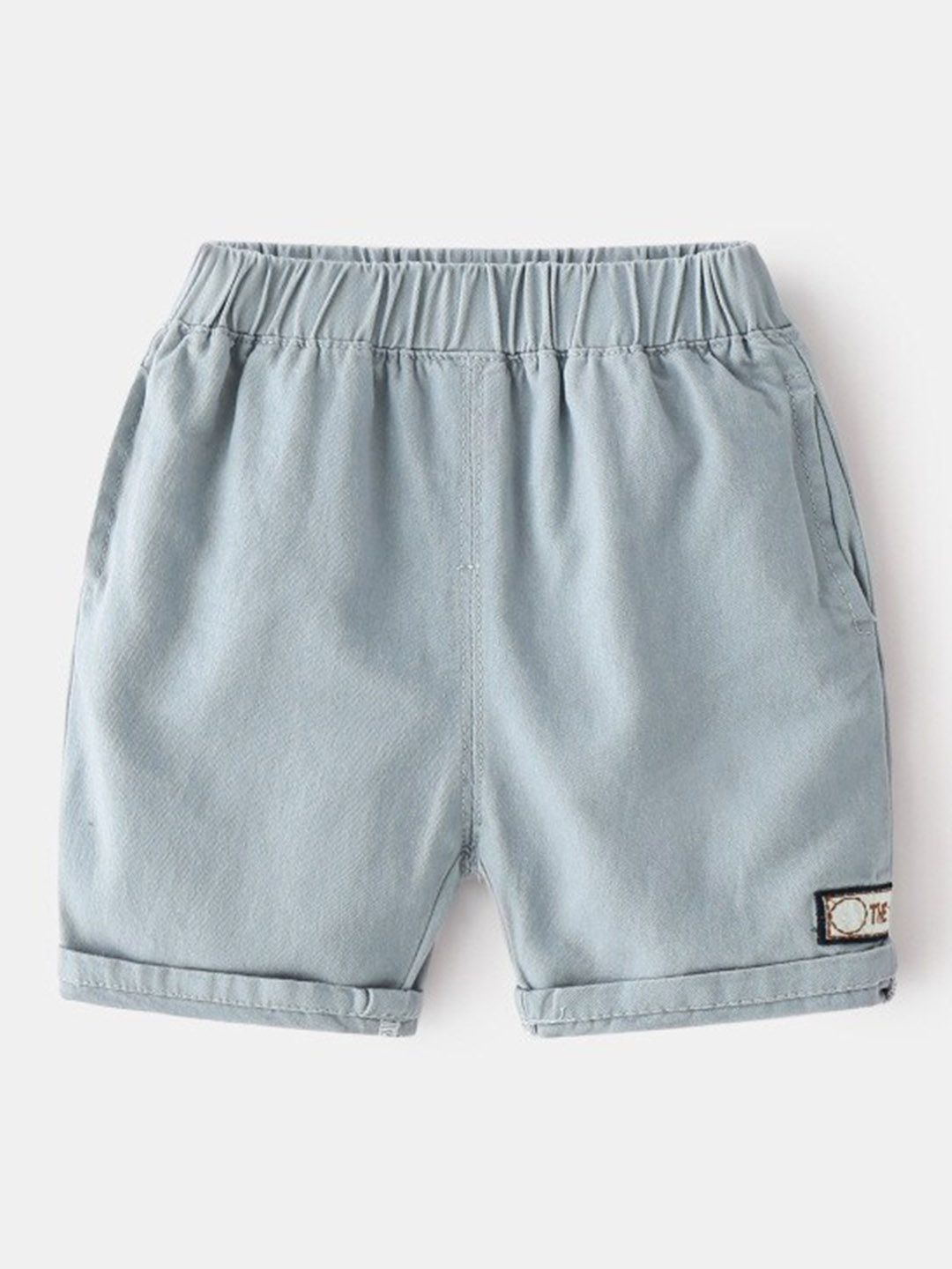 

StyleCast Boys Blue Mid Rise Shorts