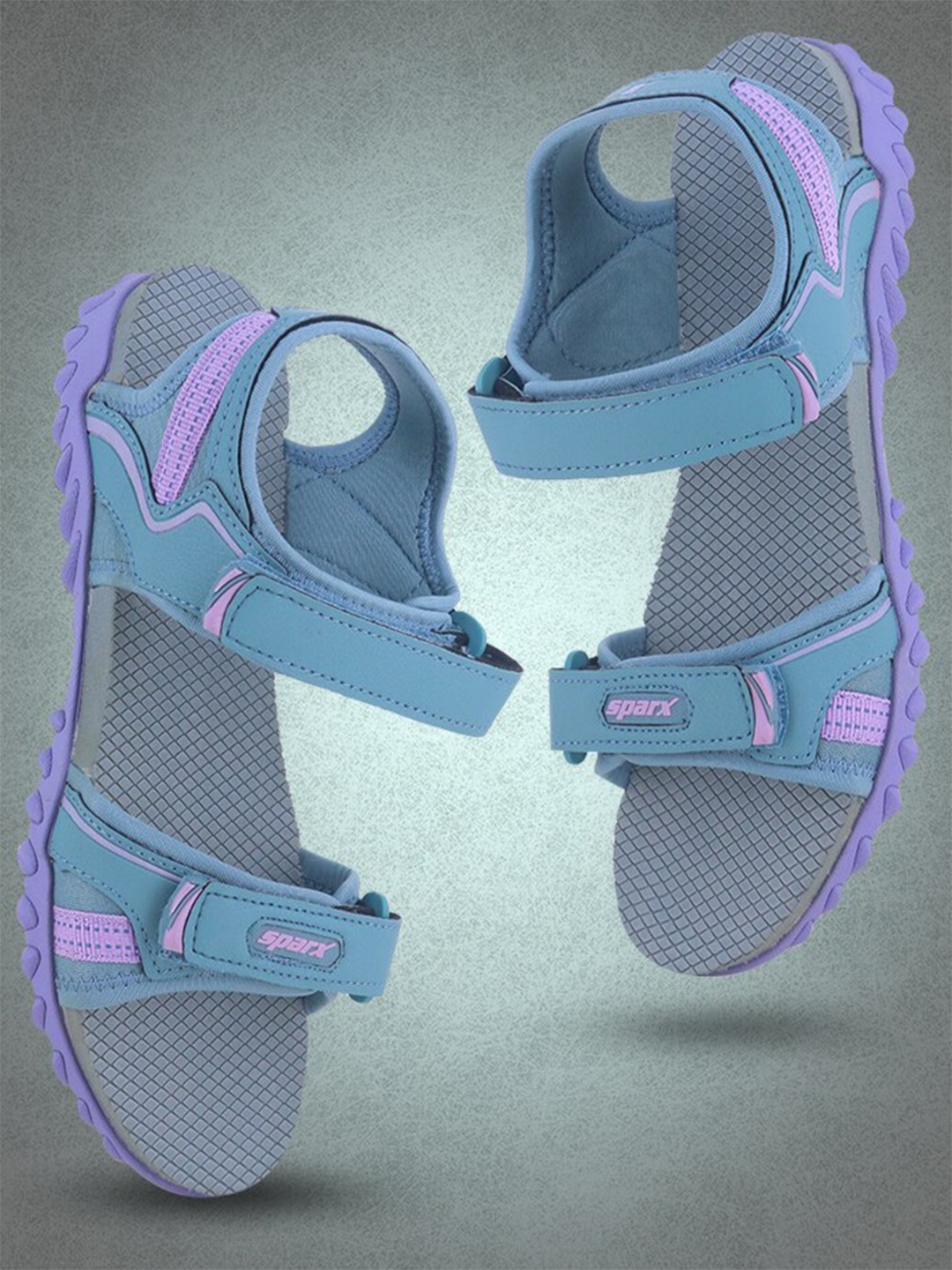 

Sparx Women Sports Sandal, Blue