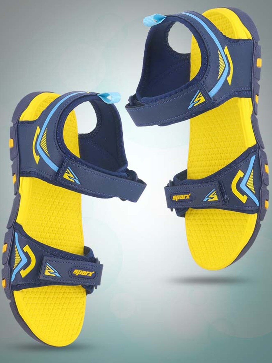 

Sparx Boys Sports Sandals, Navy blue