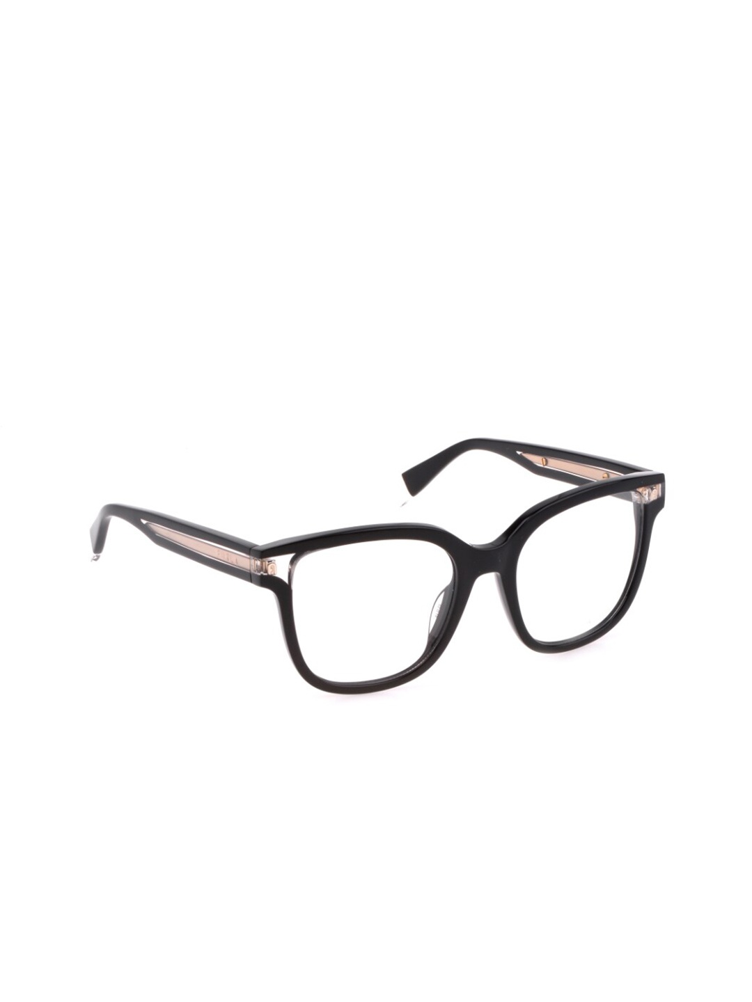 

Furla Women Full Rim Square Frame, Black