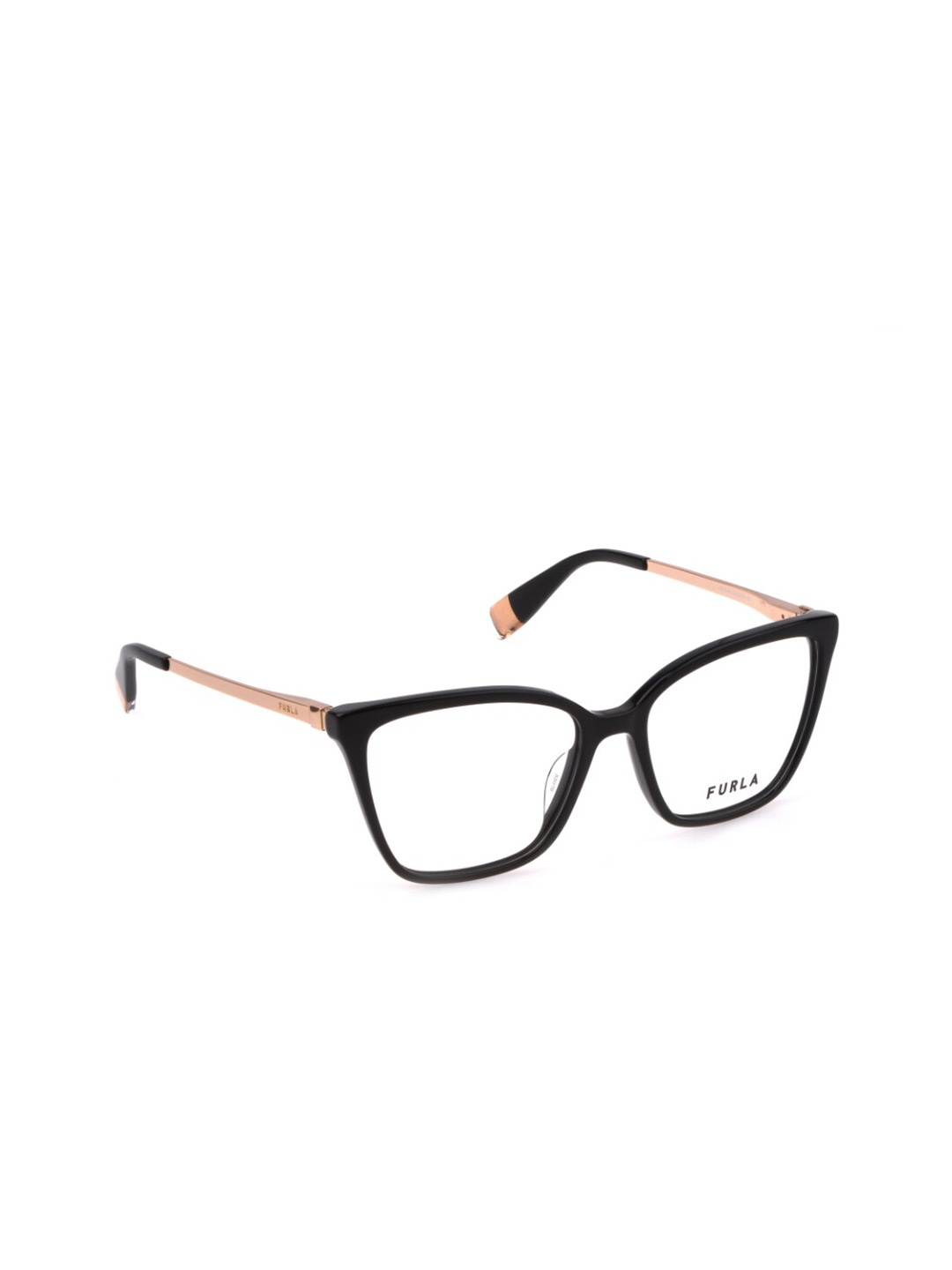 

Furla Women Full Rim Square Frame, Black