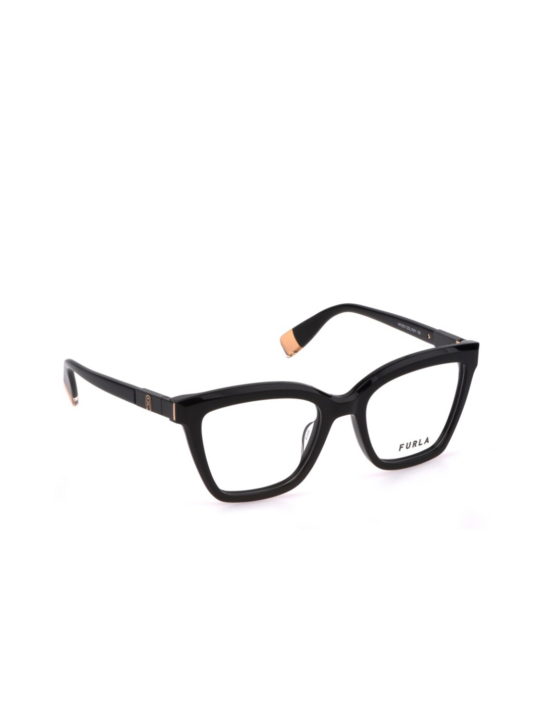 

Furla Women Full Rim Square Frames VFU72152700YFR, Black