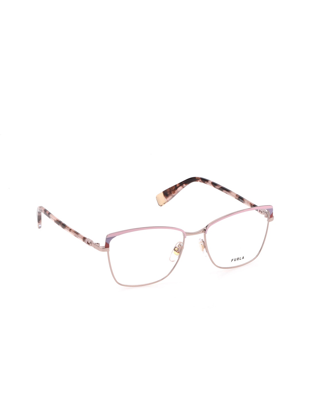 

Furla Women Full Rim Square Frames VFU50355E59FR-, Pink