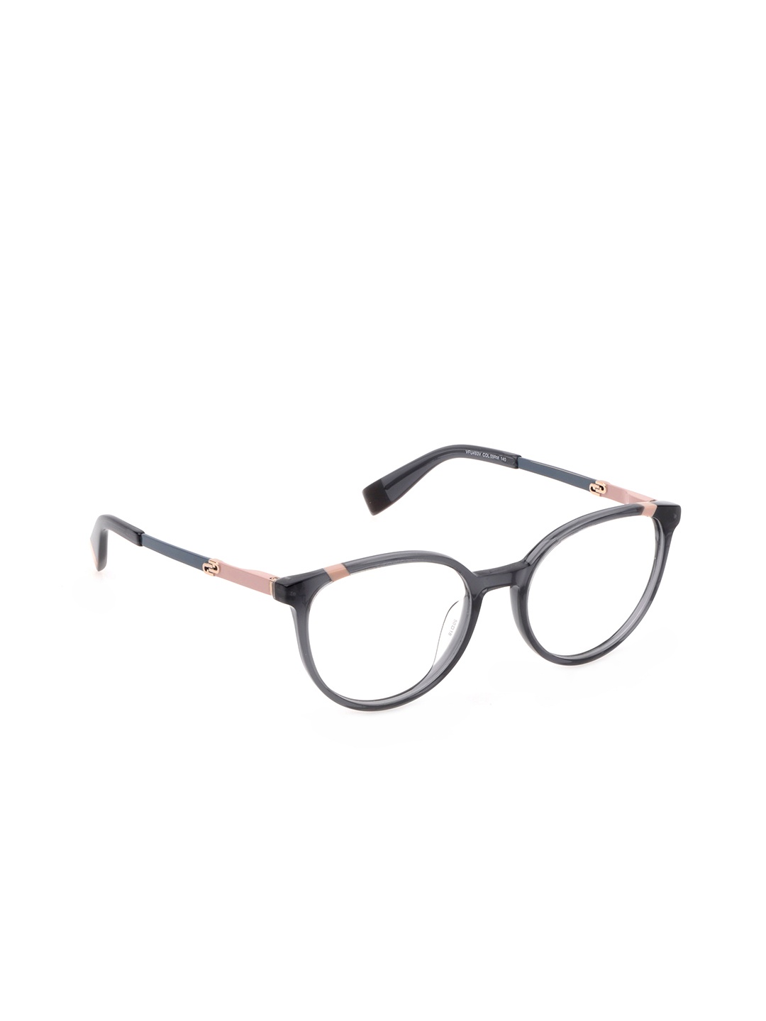 

Furla Women Full Rim Oval Frames VFU493V509RMFR, Grey