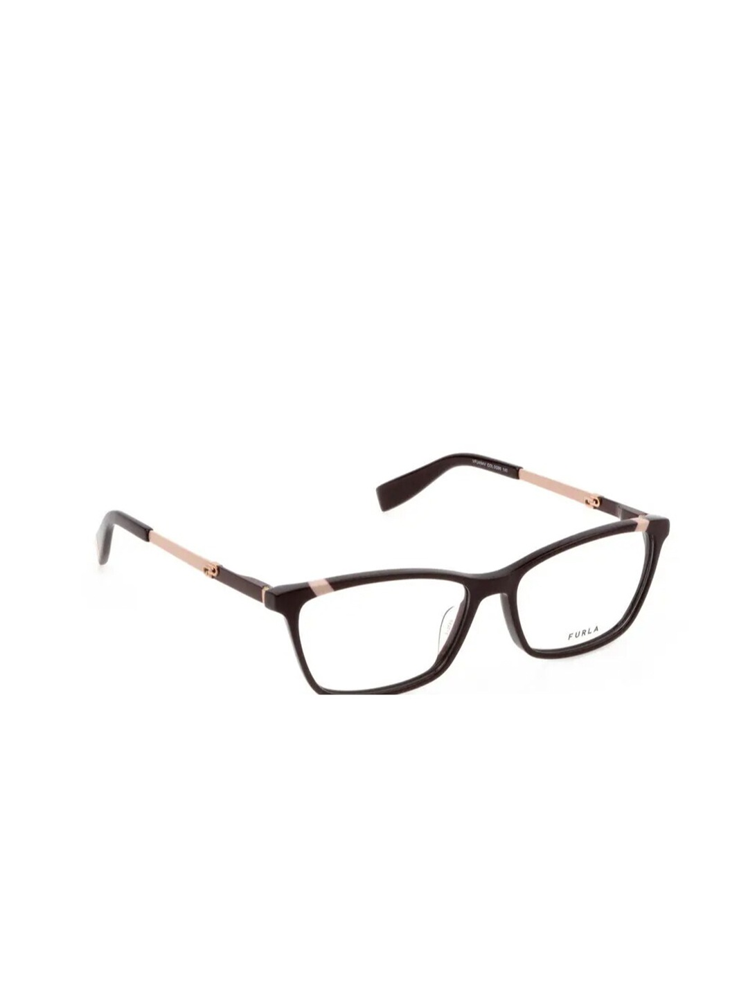 

Furla Women Full Rim Square Frame, Purple
