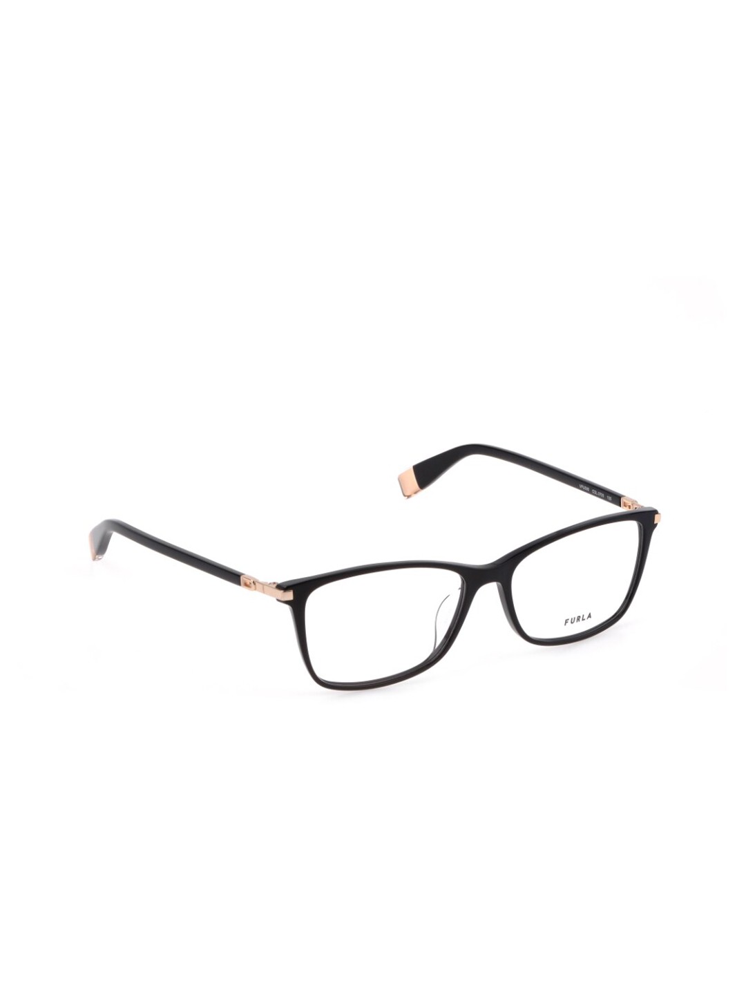 

Furla Women Full Rim Square Frames, Black