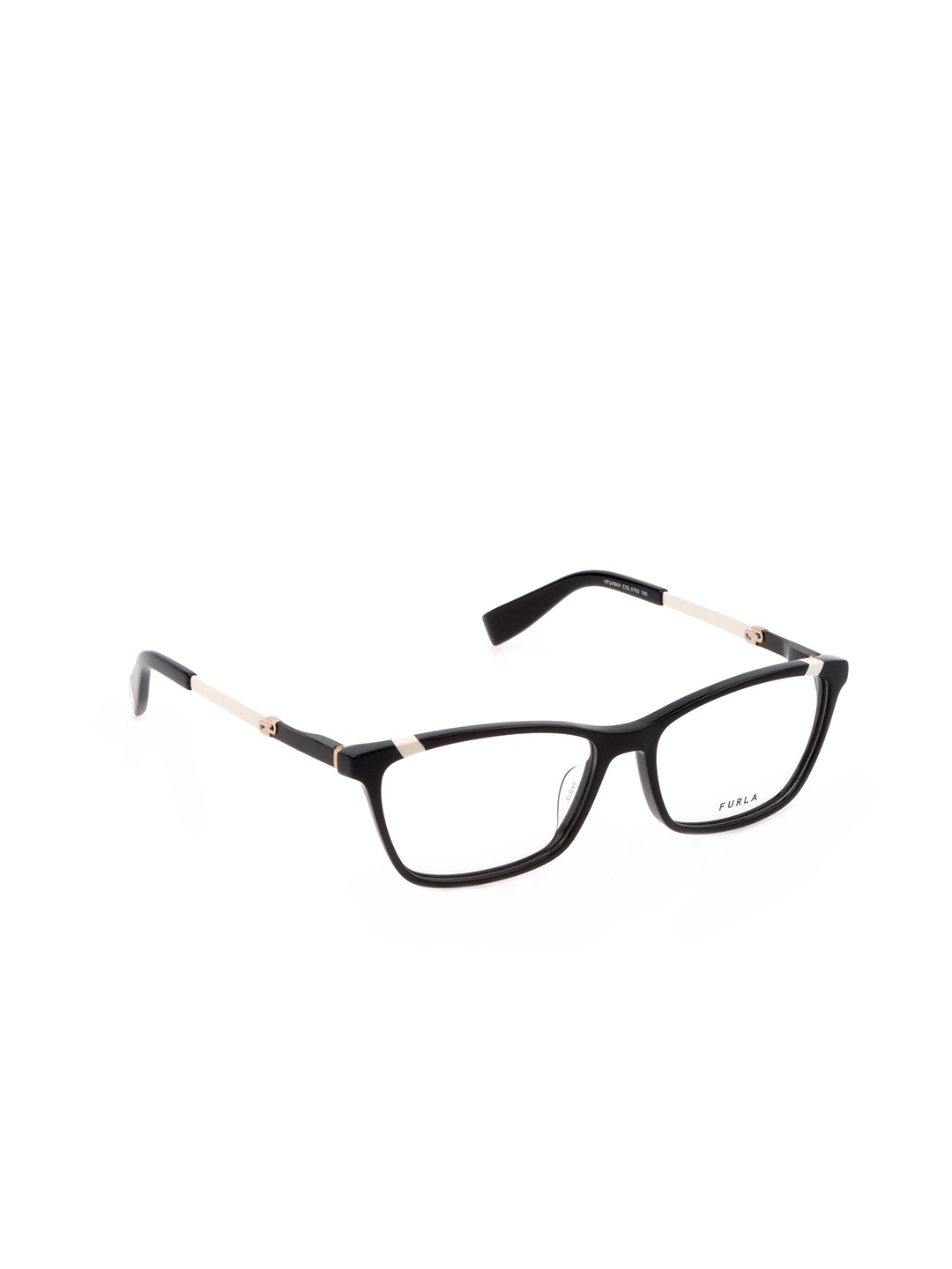 

Furla Women Full Rim Square Frame, Black