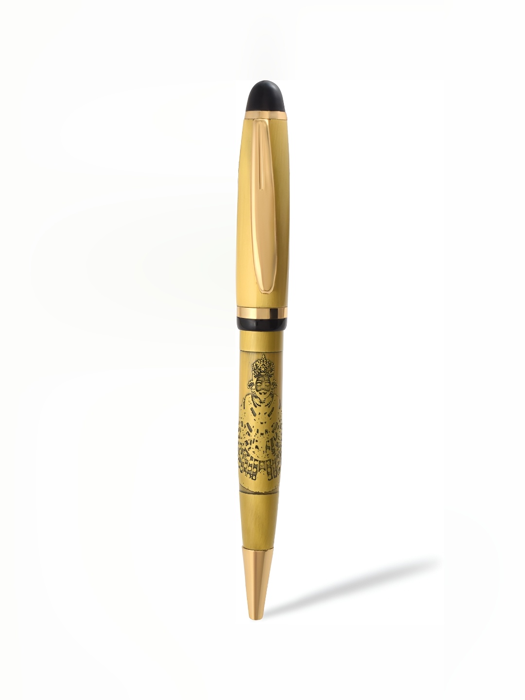 

MEMOIR Ball Point Pen, Yellow