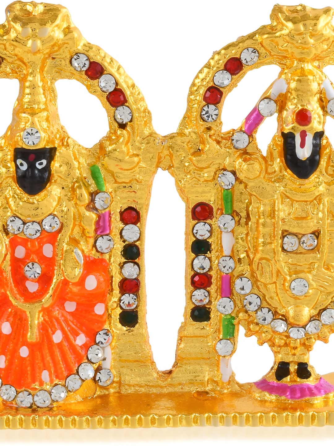 

MEMOIR Gold-Toned Brass Religious Showpiece
