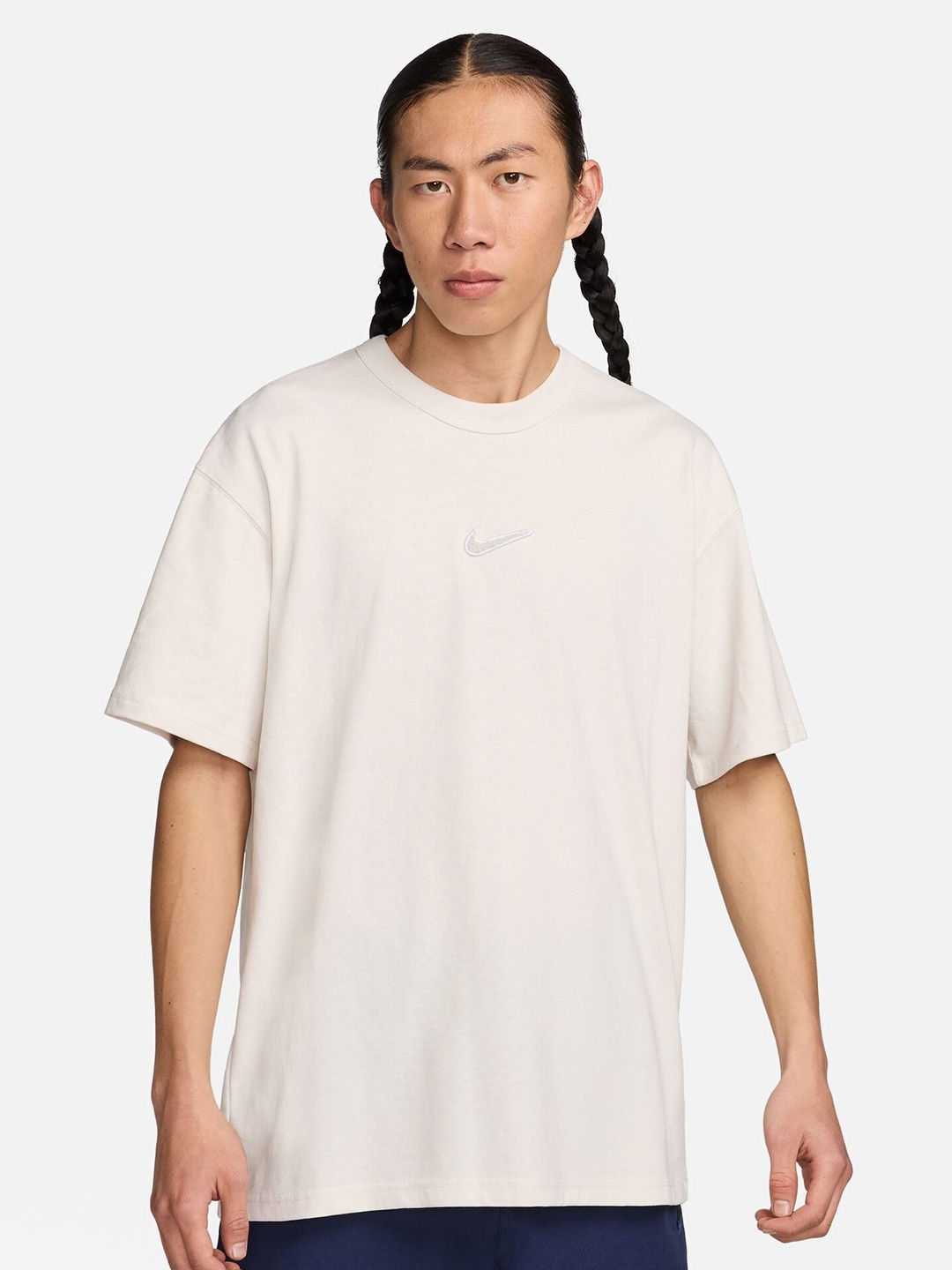 

Nike Sportswear Men's Max90 T-Shirt, White