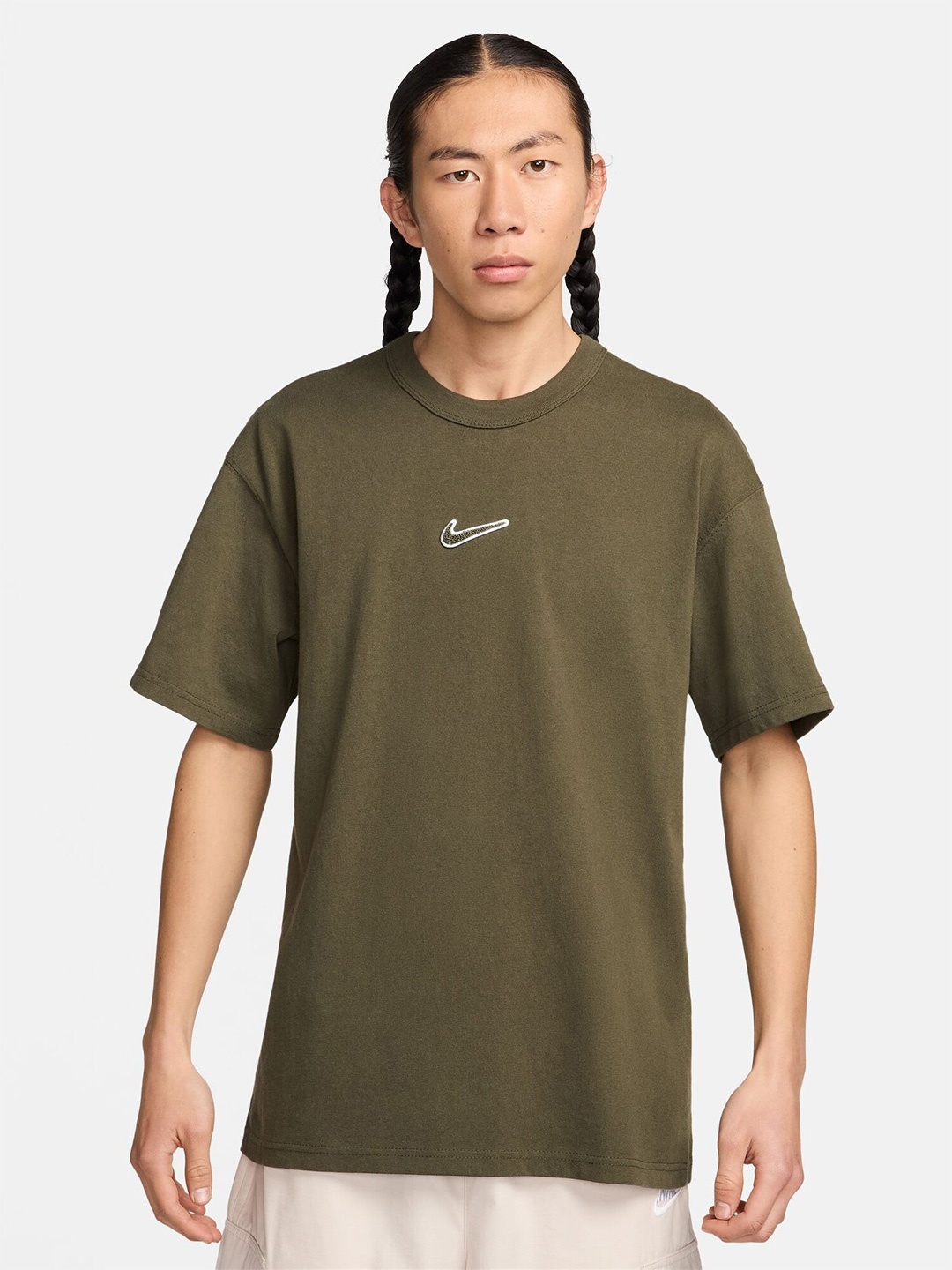 

Nike Sportswear Men's Max90 T-Shirt, Khaki
