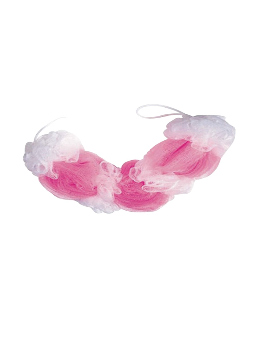 

babila Luxury Bath Loofah, Pink