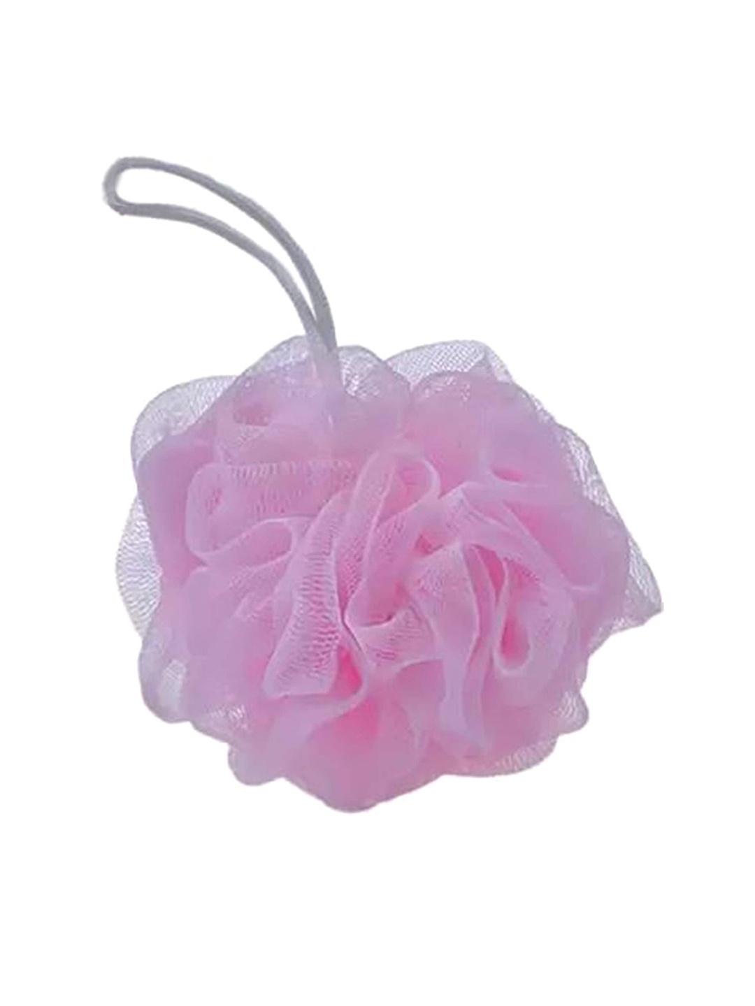

babila Luxury Exclusive Sponge Bath Loofah BA-V019, Pink