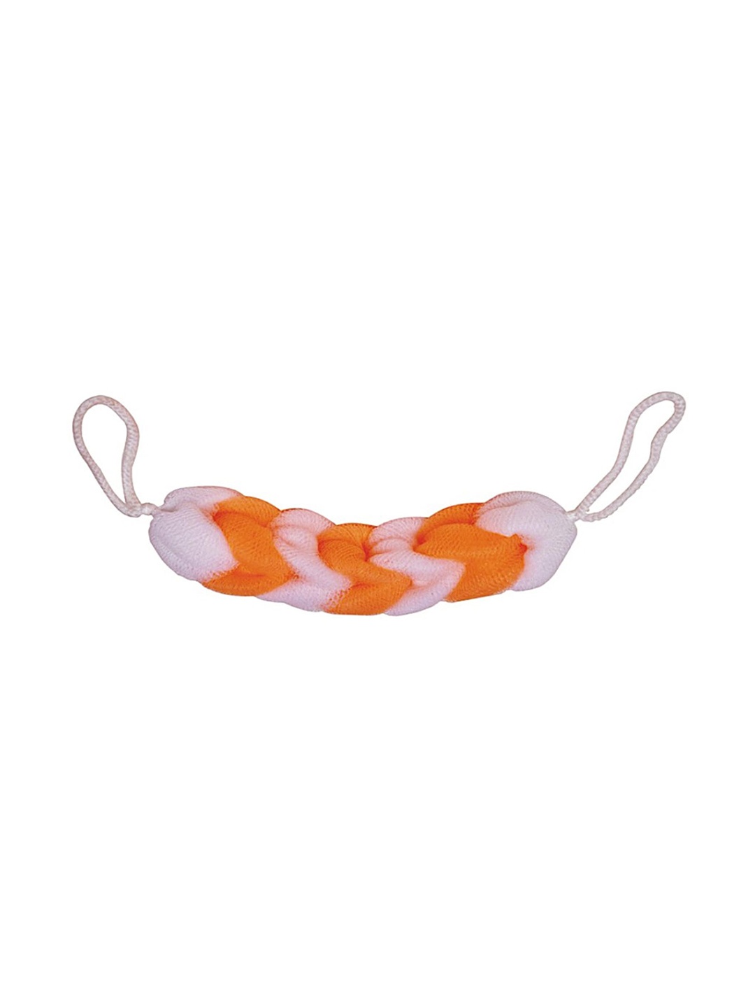 

babila BA-V028 Luxury Back Loofah - Orange