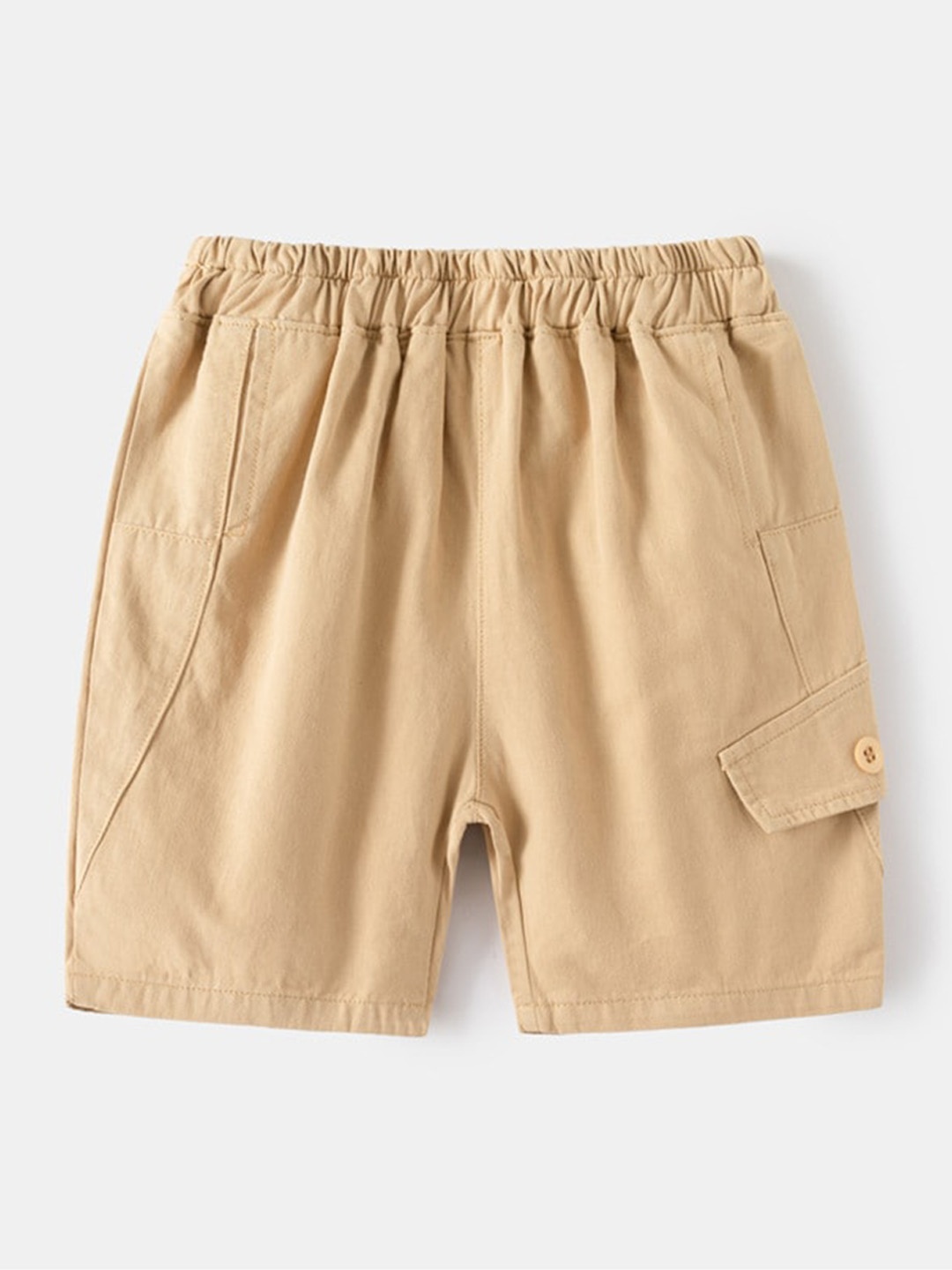 

StyleCast Boys Mid-Rise Shorts, Beige