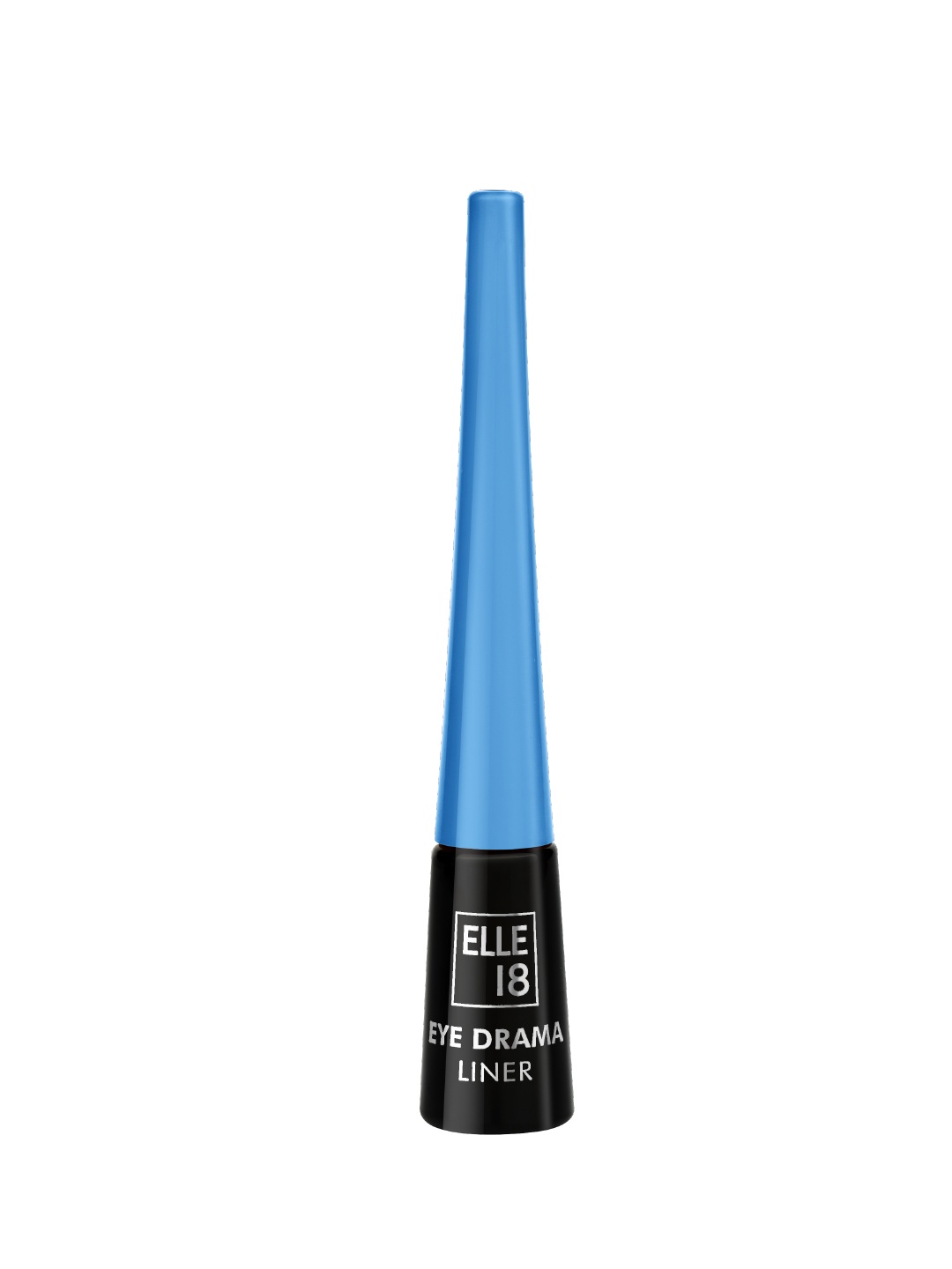 

ELLE 18 Long Wearing & Smudge Resistant Eyedrama Liner 3 ml - Lazer Blue
