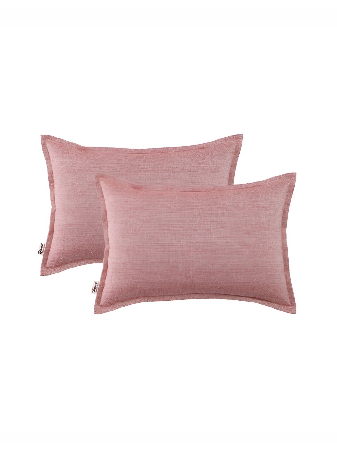 

Home Red 2 Pieces Cotton Rectangle Cushion Covers