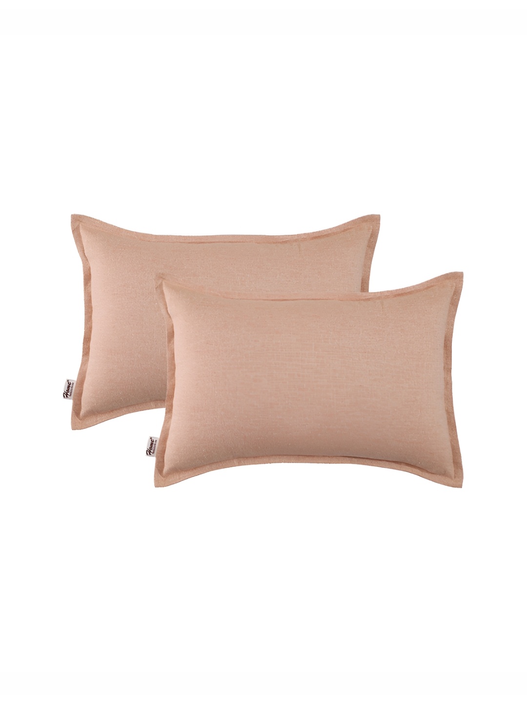 

Home Orange 2 Pieces Cotton Square Cushion Covers