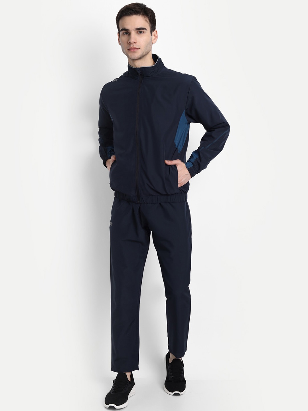 

DIDA Quick-Dry Tracksuits, Navy blue