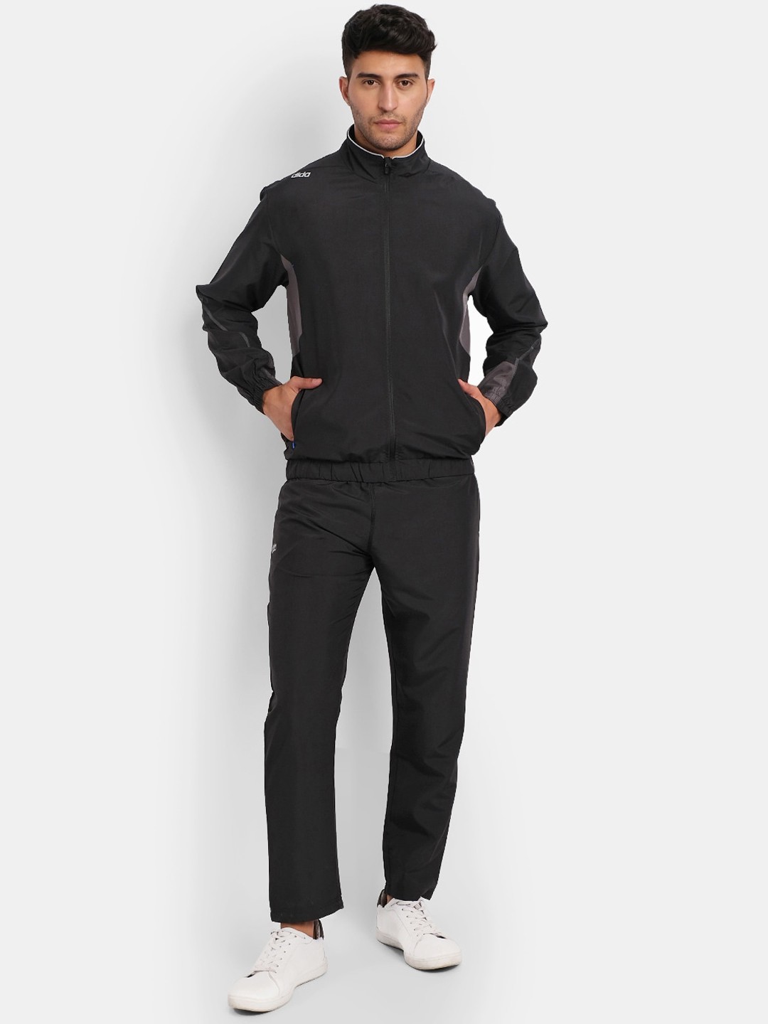 

DIDA Quick-Dry Light Weight Tracksuit, Black