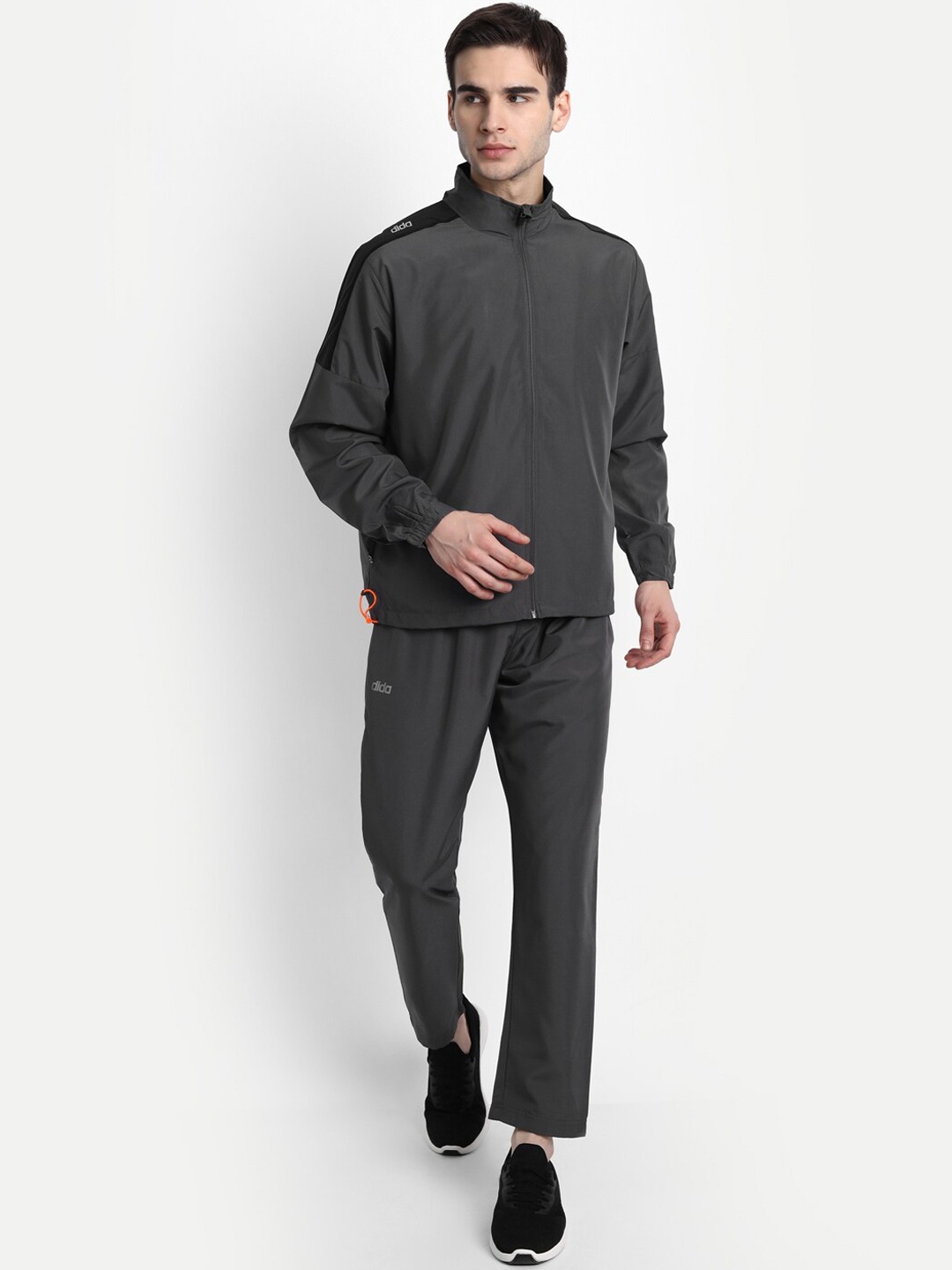 

DIDA Quick-Dry Light Weight Tracksuit, Grey