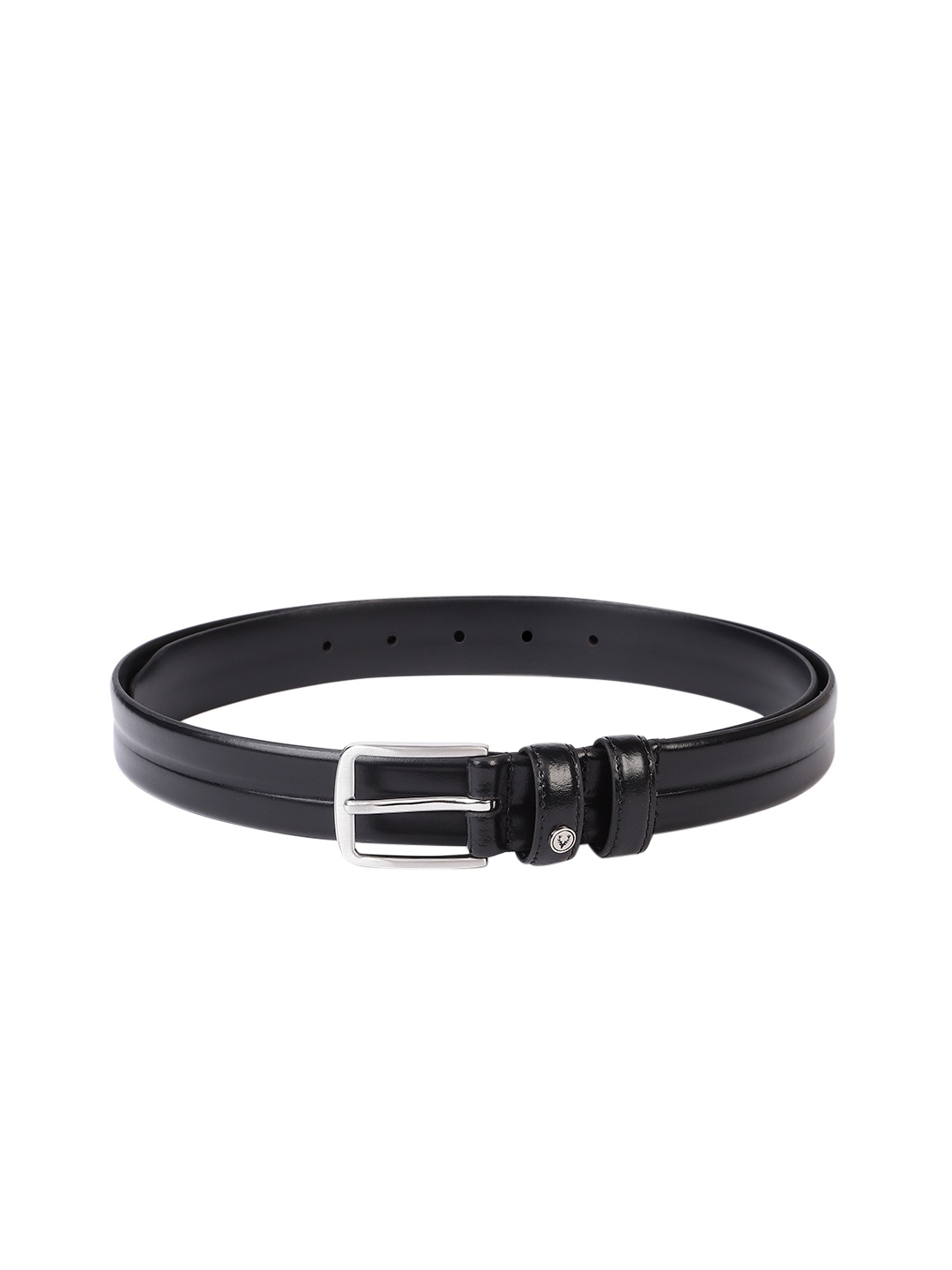 

Allen Solly Men Leather Belt, Black