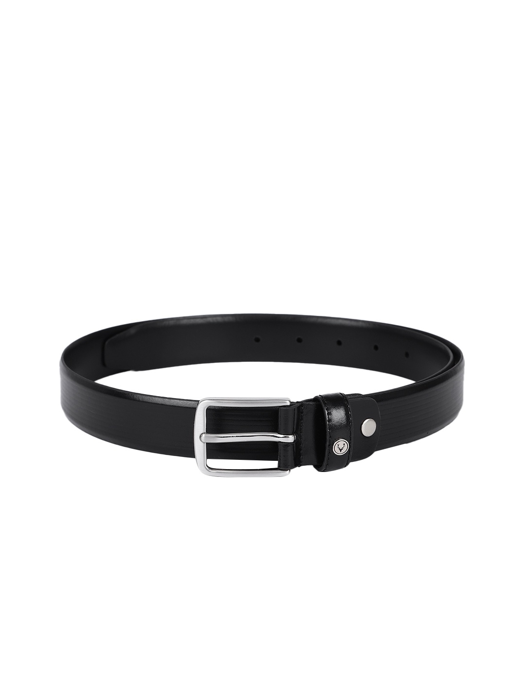 

Allen Solly Men Leather Belt, Black