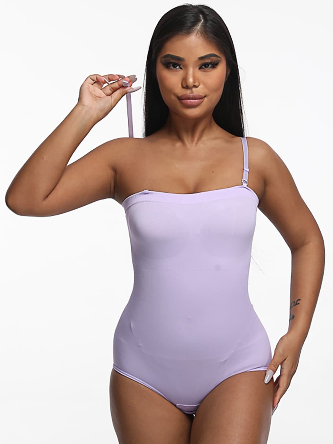 

JC Collection Body Shapewear, Purple