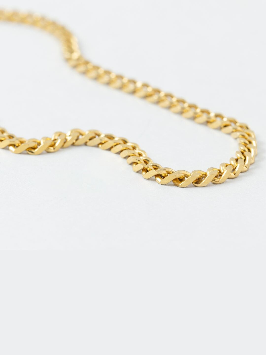 

Damn Good Unisex Gold-Plated Chain